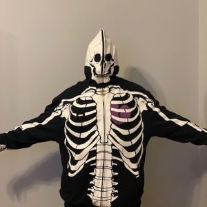 LRG DEAD SERIOUS hoodie